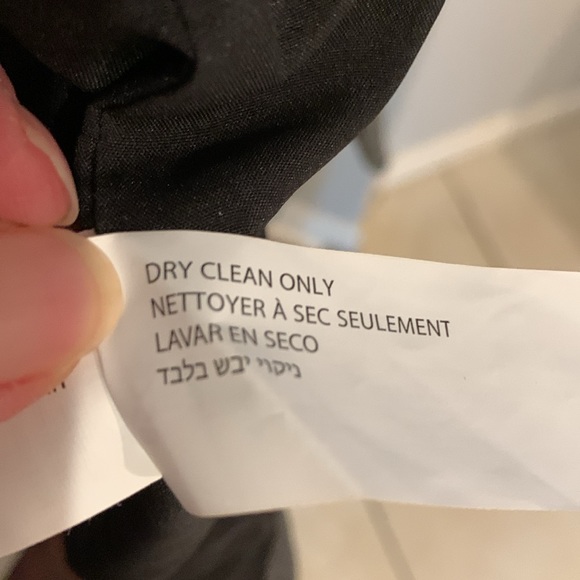 NWT Black Tape Ladies Coat !! - Picture 11 of 15